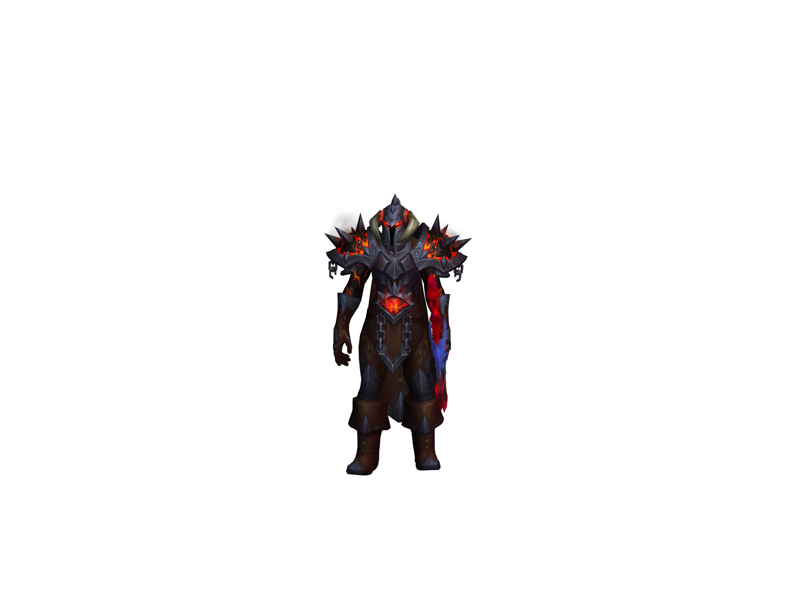 Beerhunting 3D character render