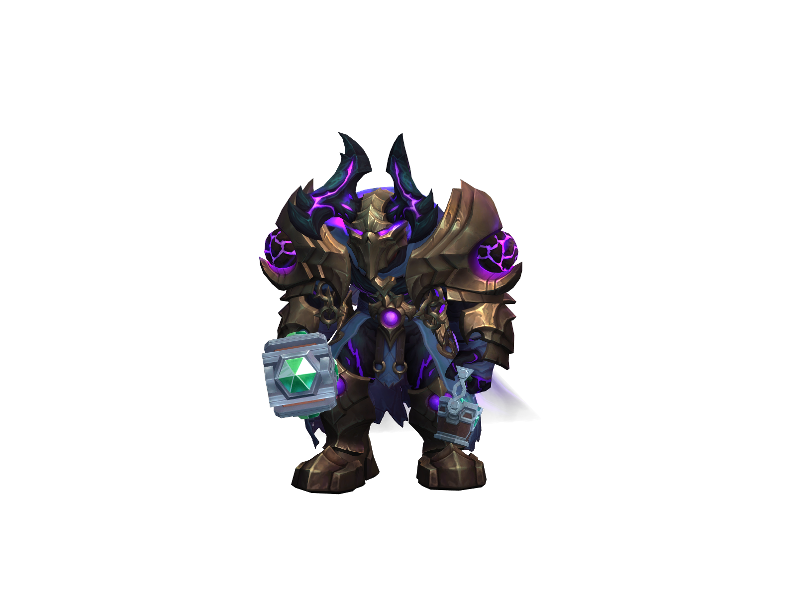Shadowblast