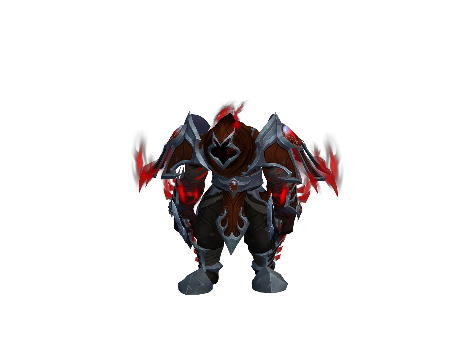 Föguhi 3D character render