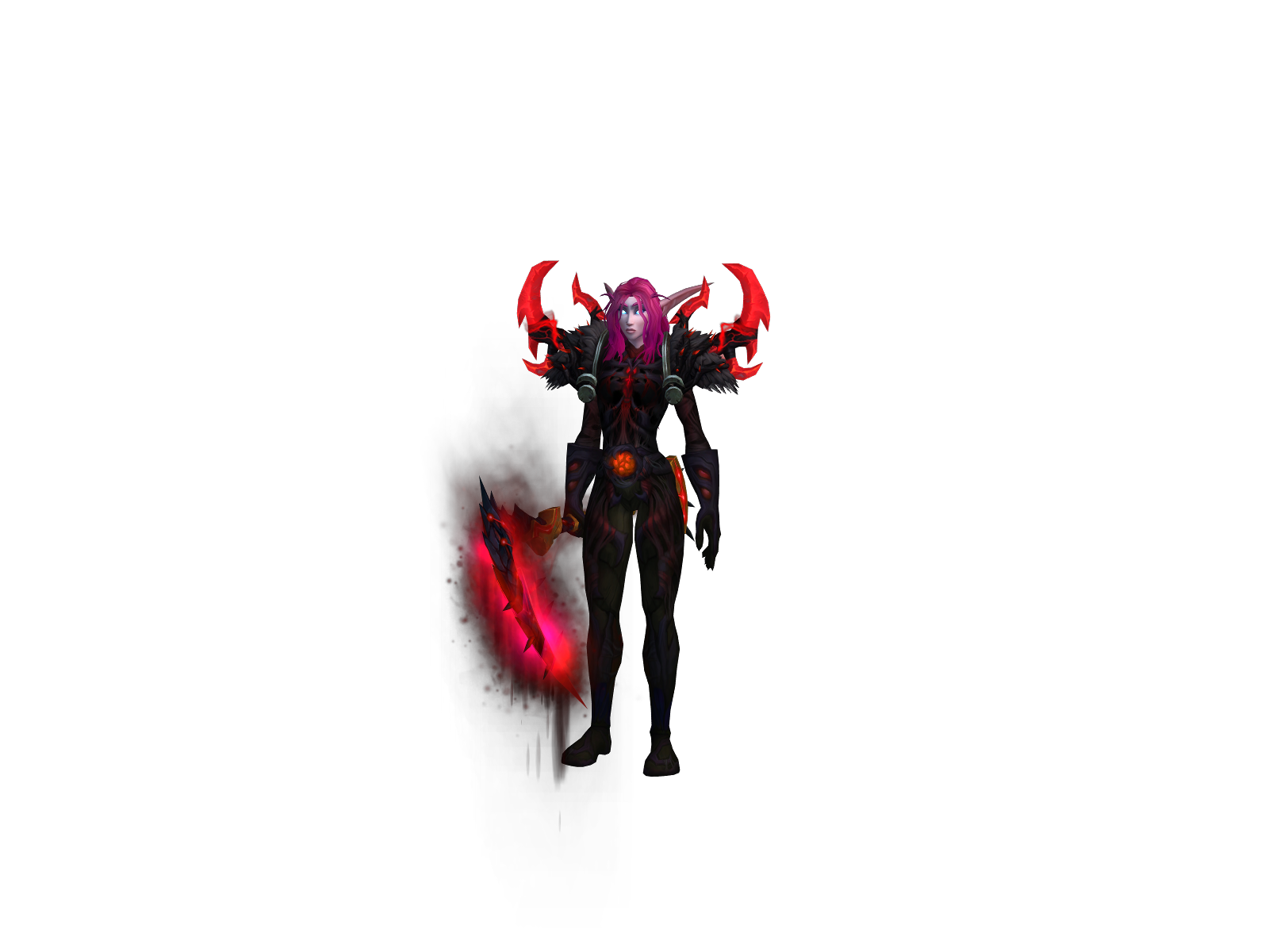 Lapasion 3D character render