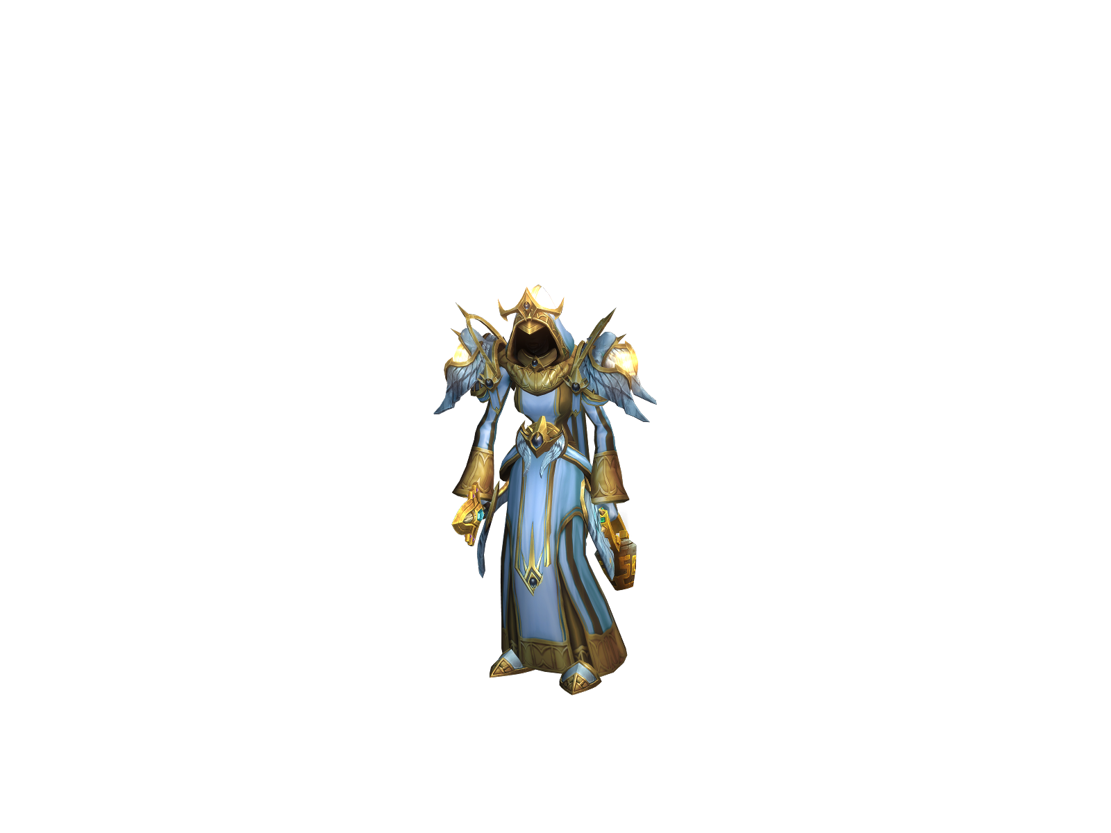 Könde 3D character render