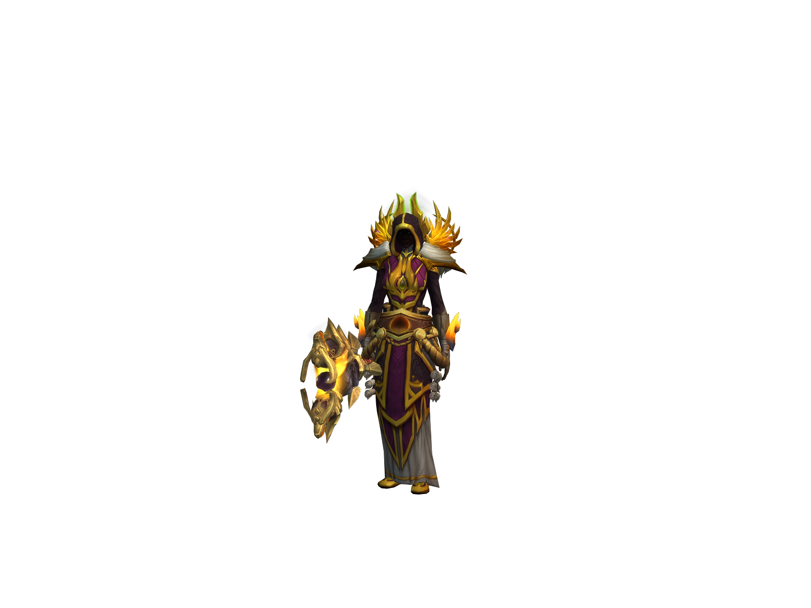 Tmvs 3D character render