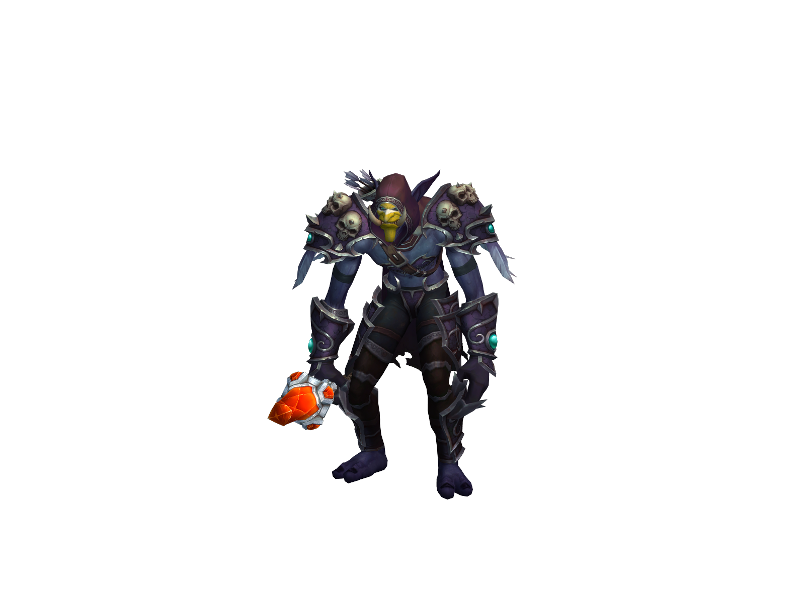 Kaljadrood