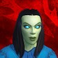 Maaga portrait