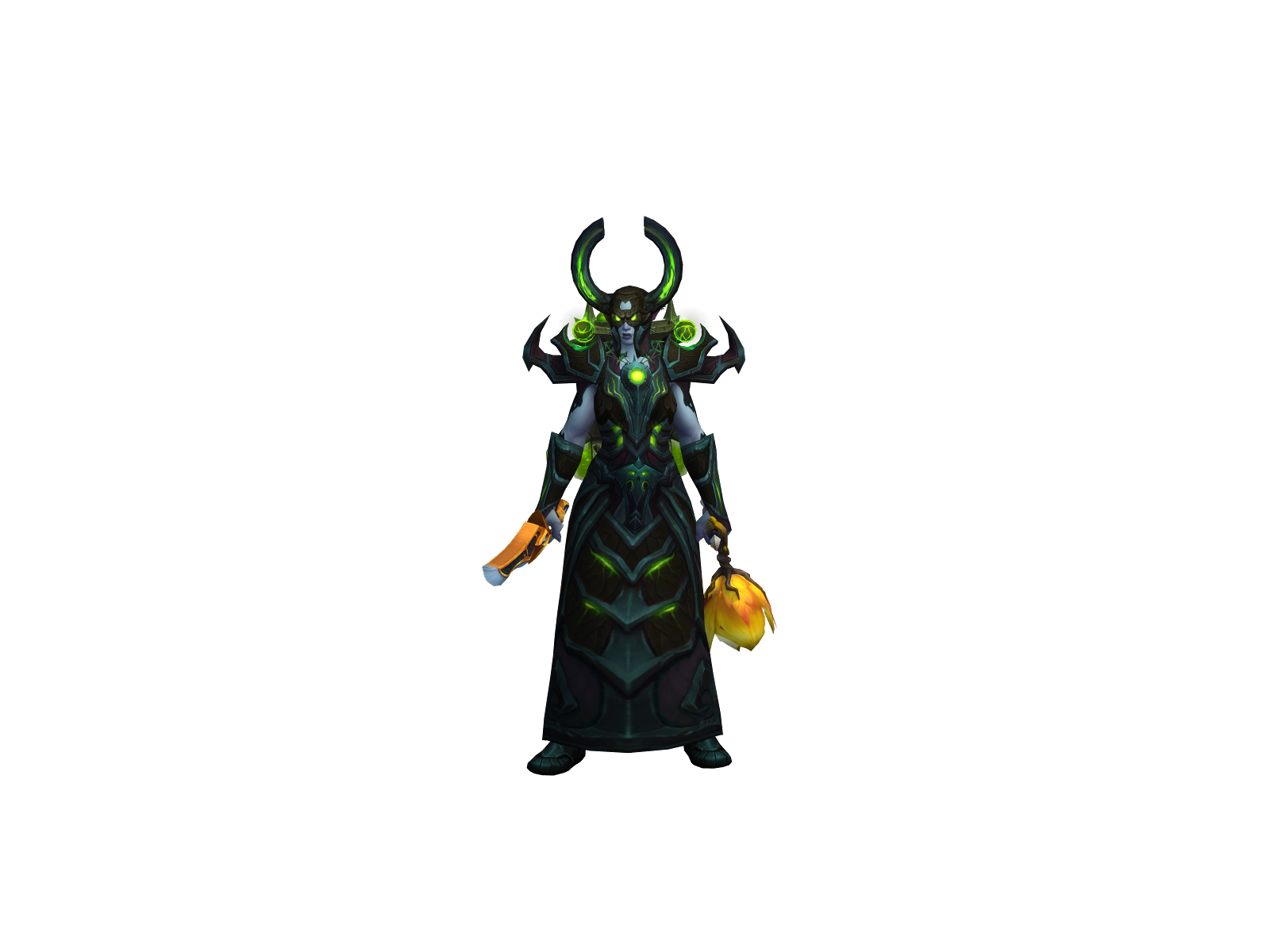 Bjfordjs 3D character render