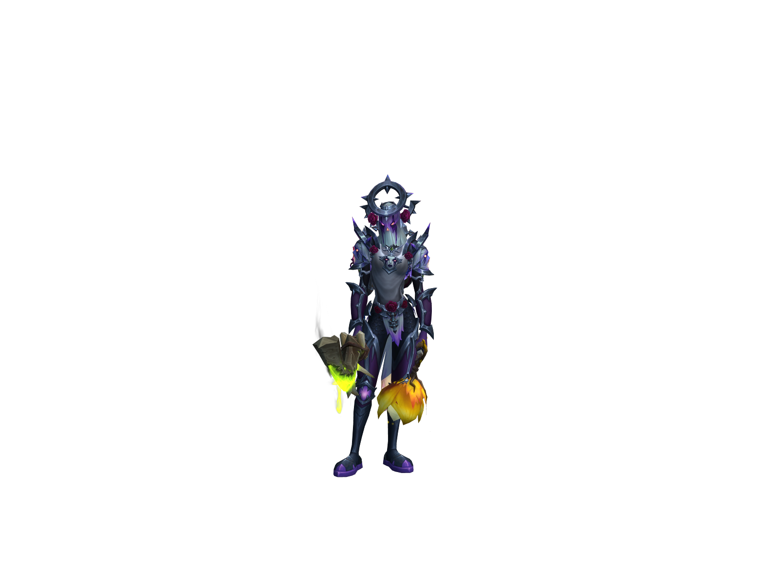 Wastedub 3D character render