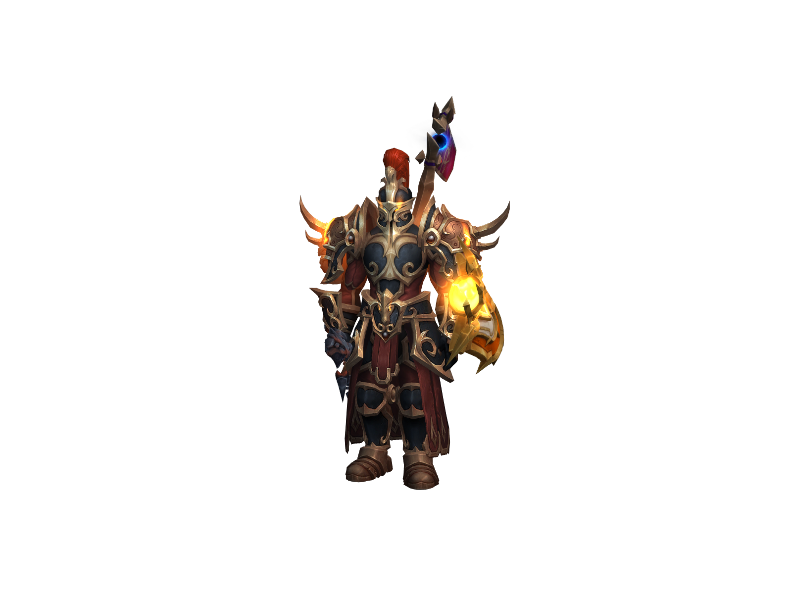 Bumberpal 3D character render