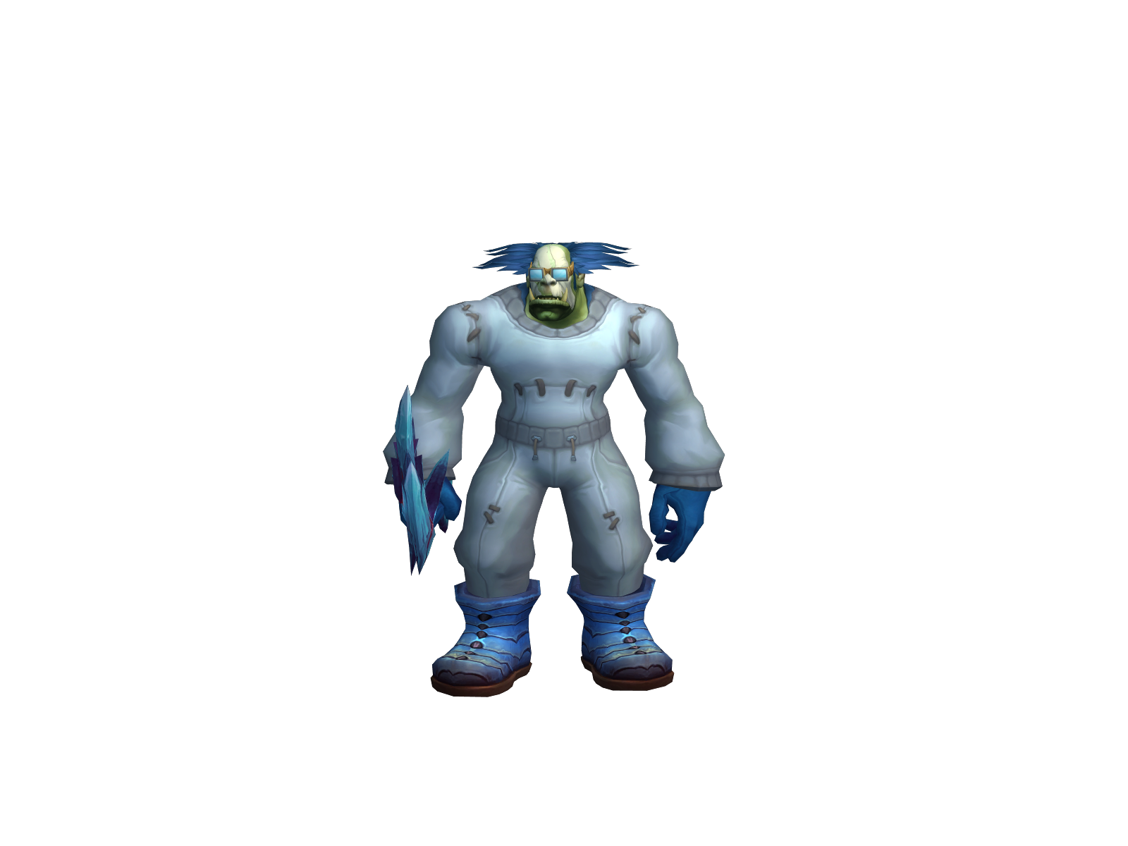 Wagecagerage character render
