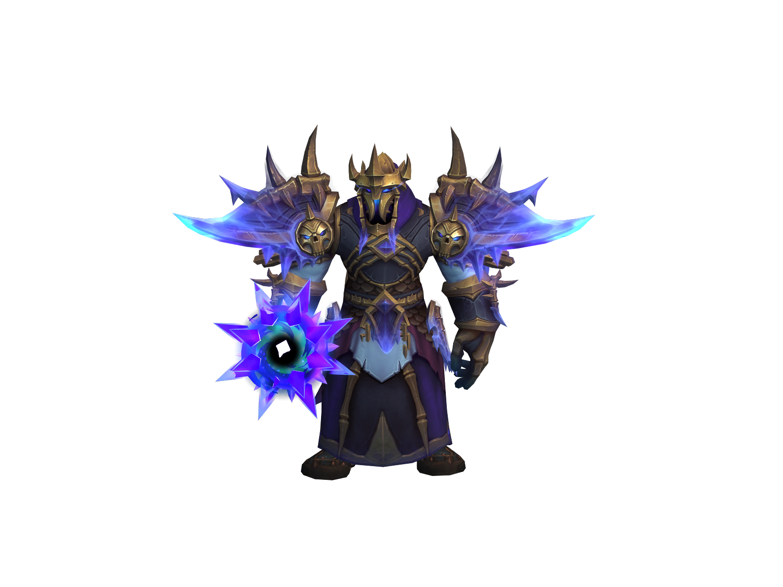 Enticed 3D character render