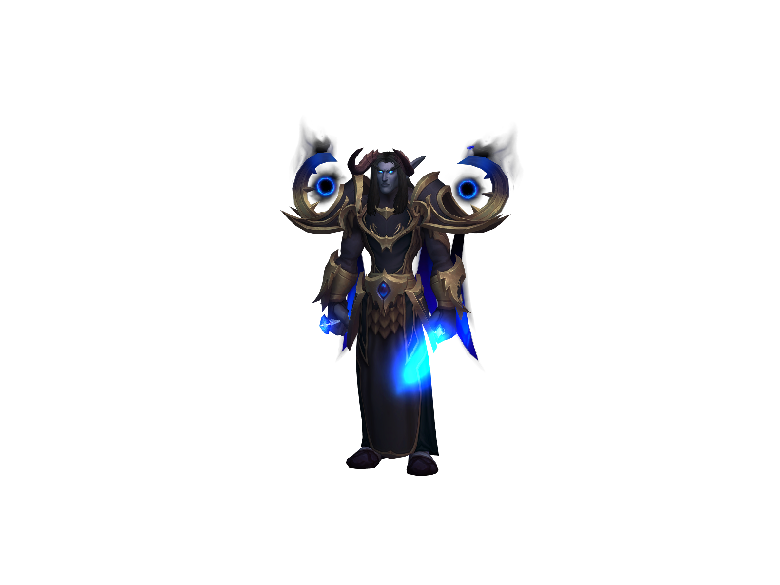 Lowiqclass 3D character render