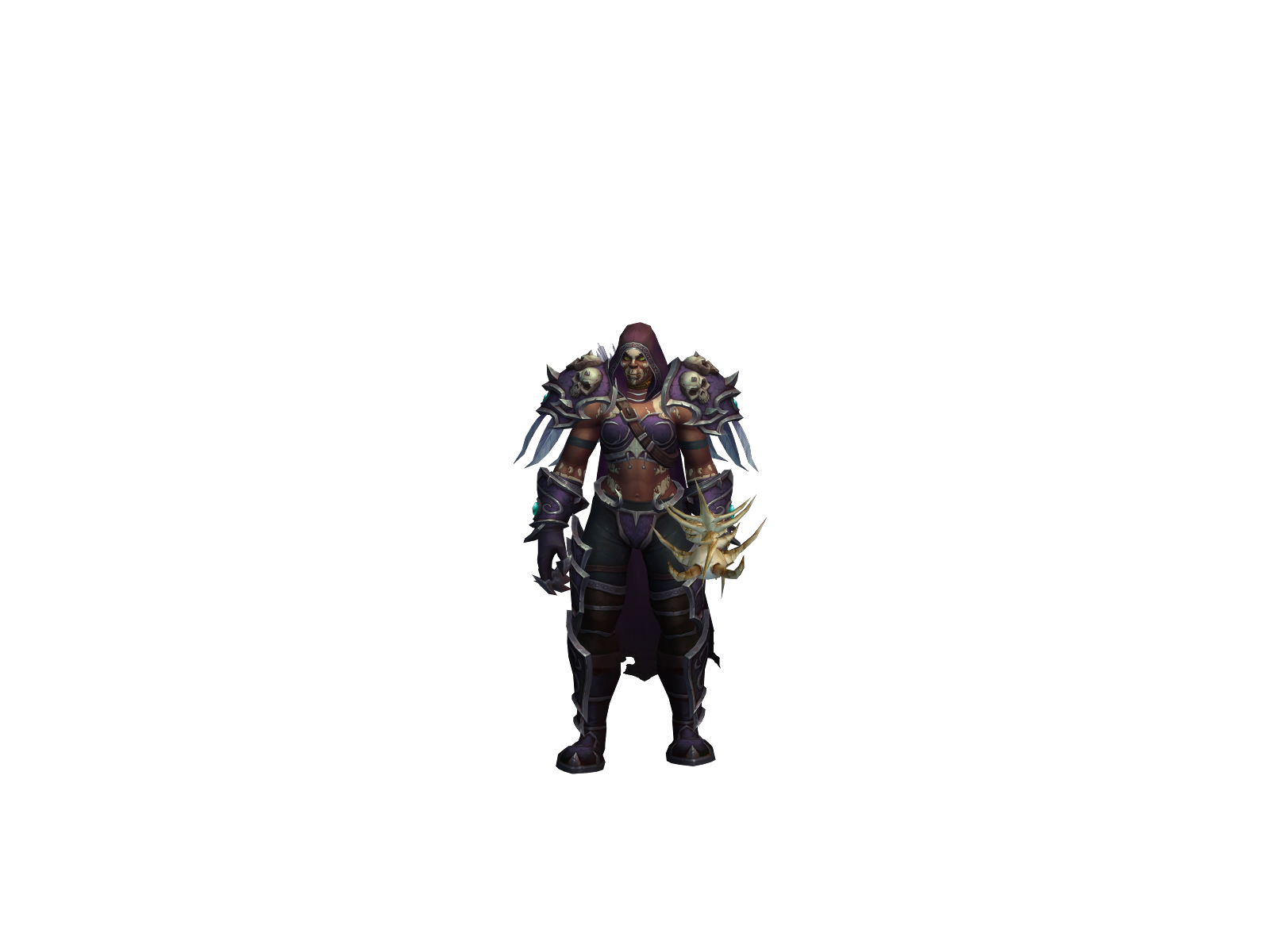 Efrit WoW character banner