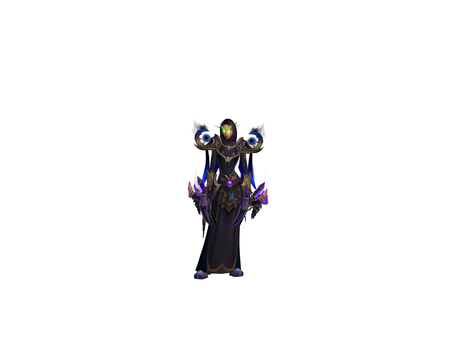 Ajlessja WoW character banner