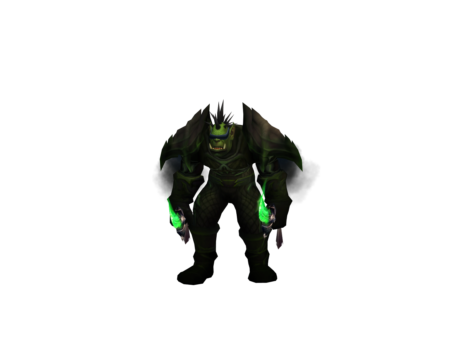Zbx 3D character render