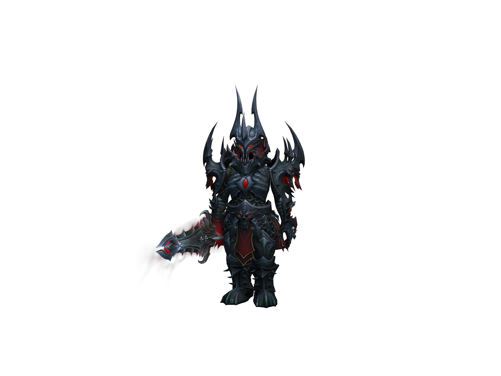 Prõxjj 3D character render