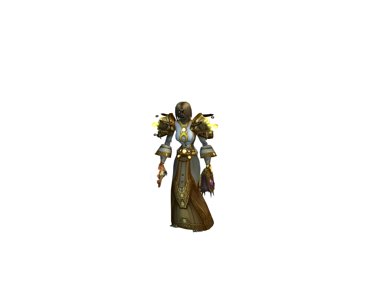 character banner