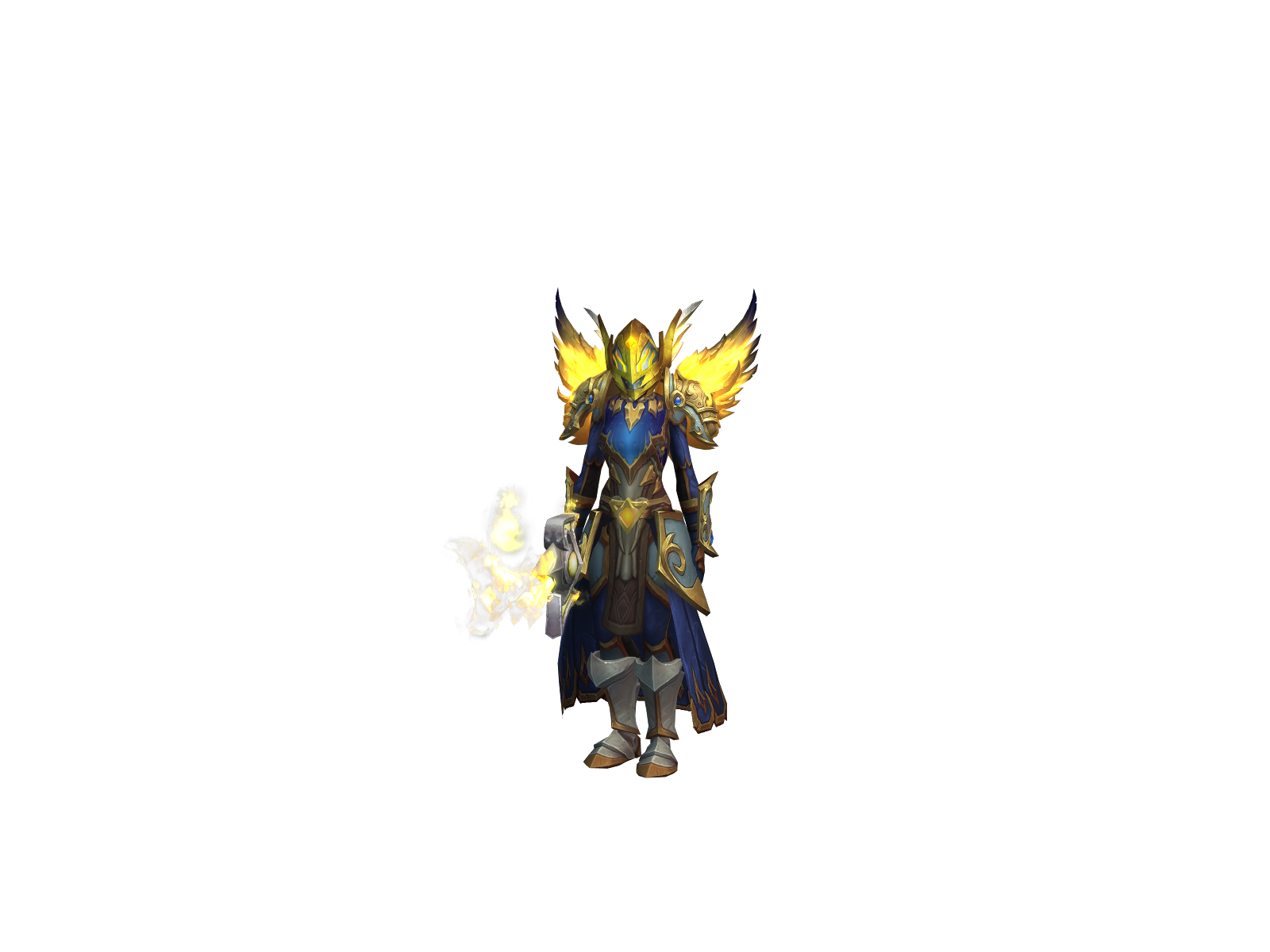 Jÿnxx 3D character render