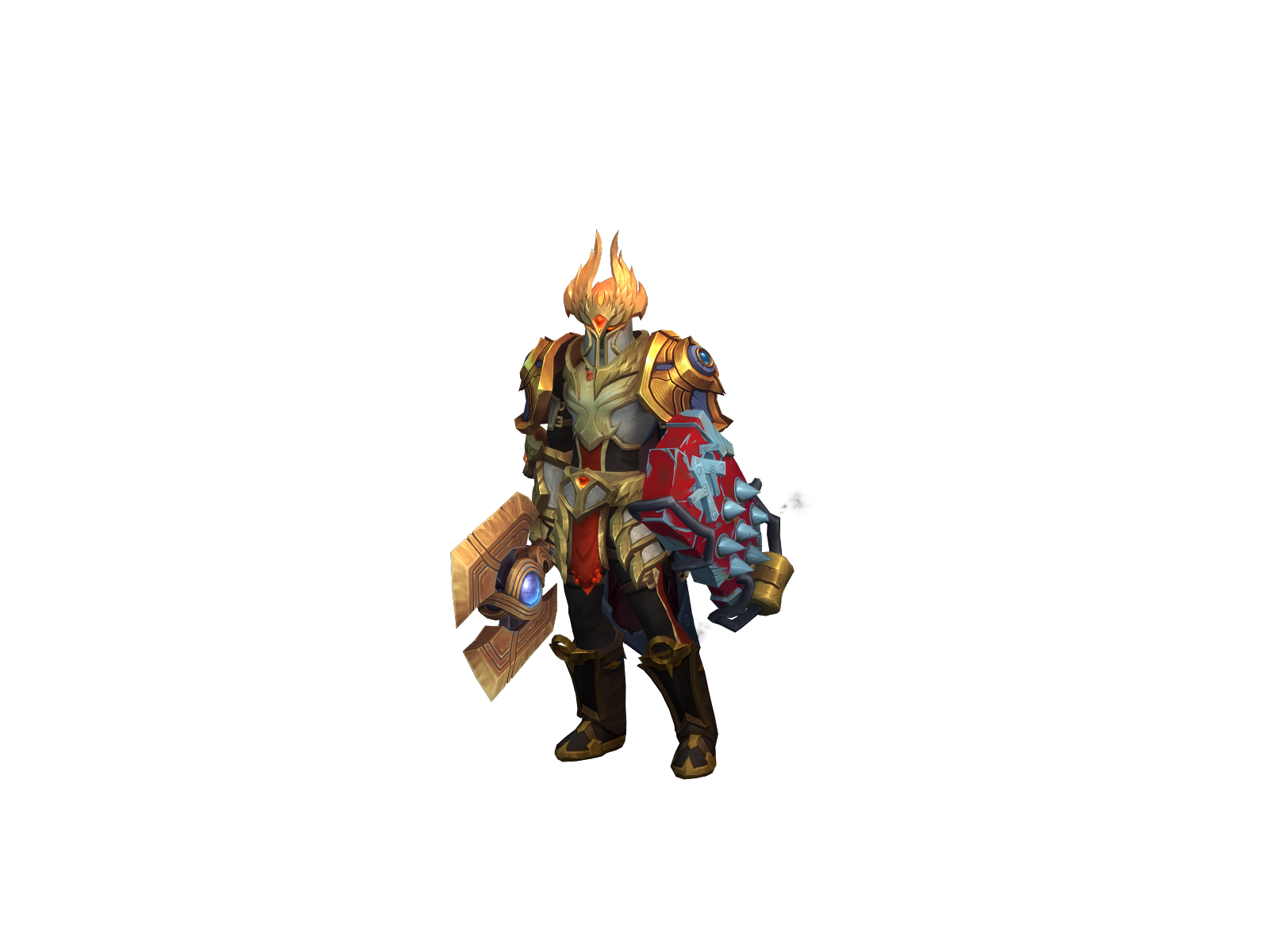 Muhammor WoW character banner