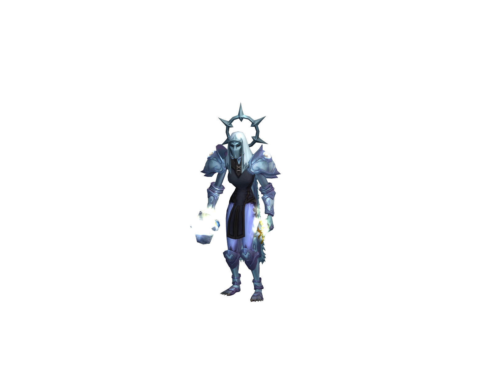 Healsforbeer 3D character render