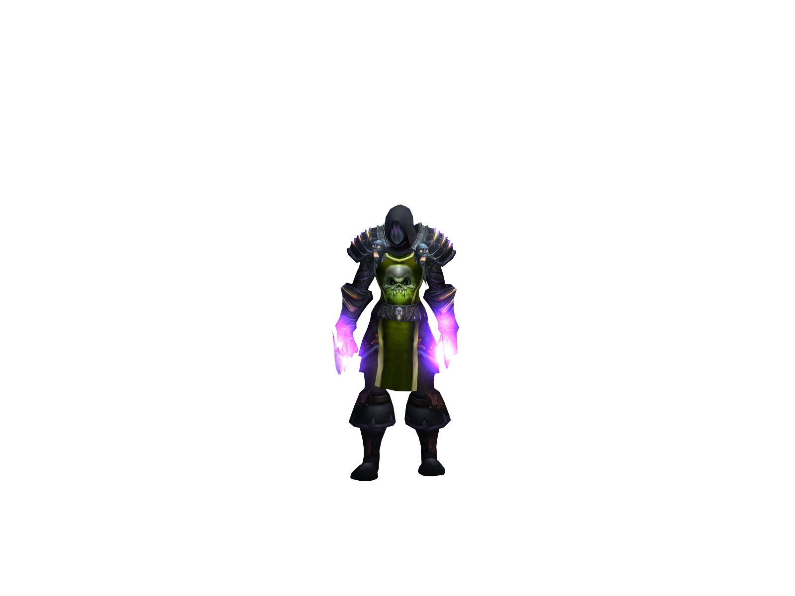 Peziqt character render