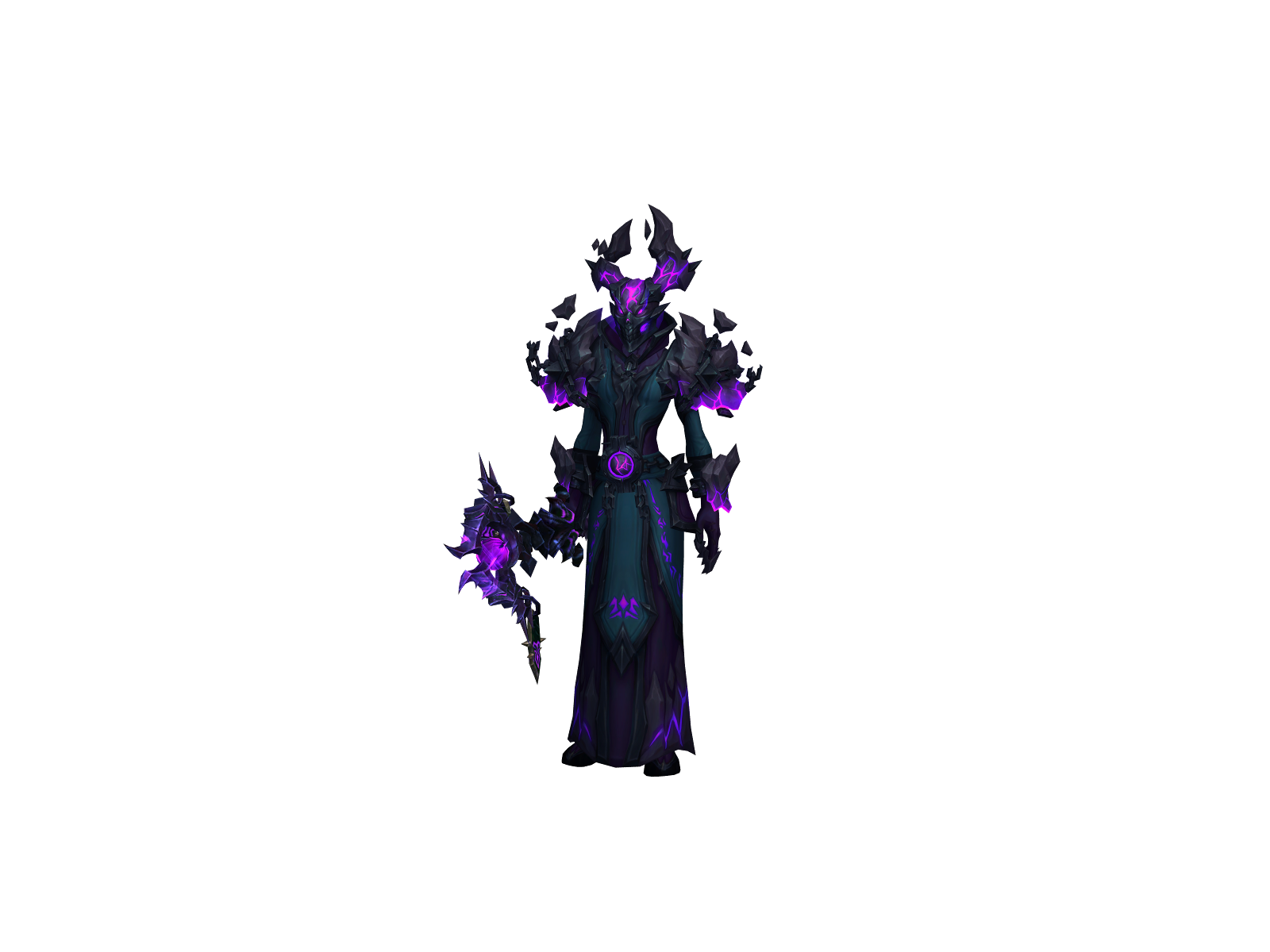Avamaxx 3D character render