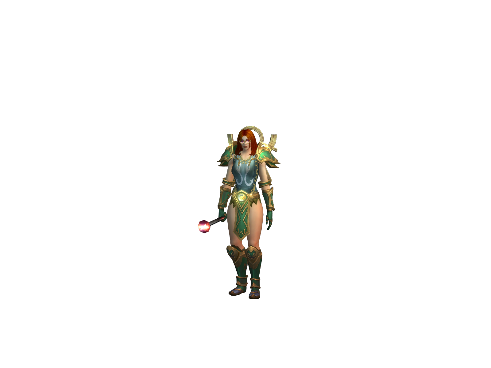 ßûççûßûß 3D character render