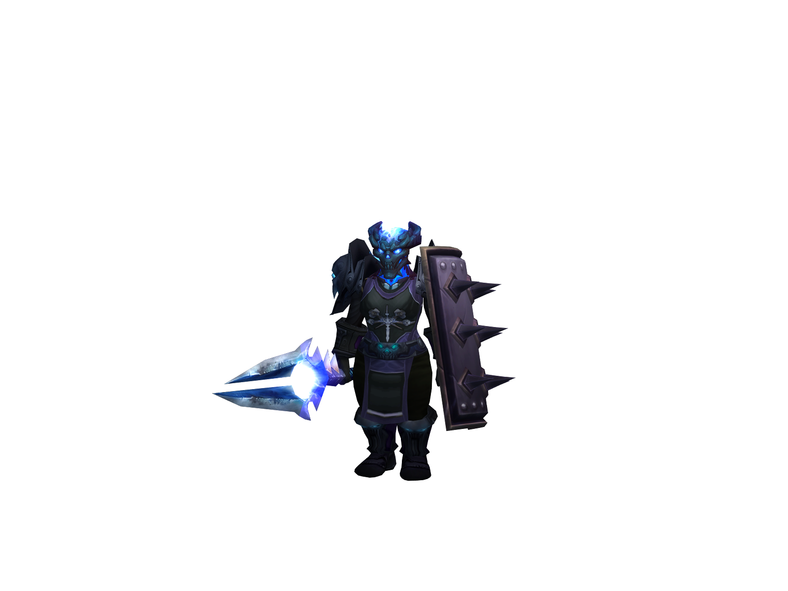Drhojmd 3D character render