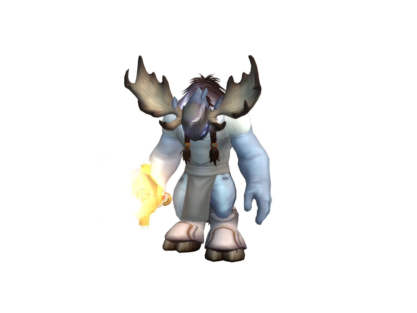 Crazymumu 3D character render