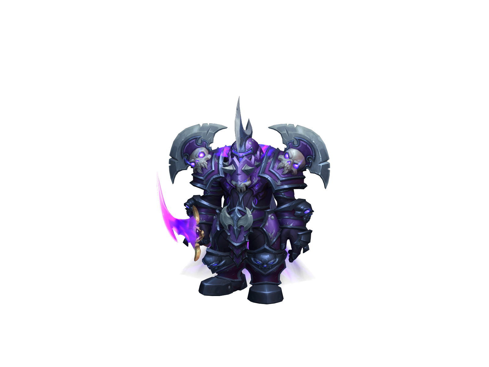 Kurvvabober 3D character render