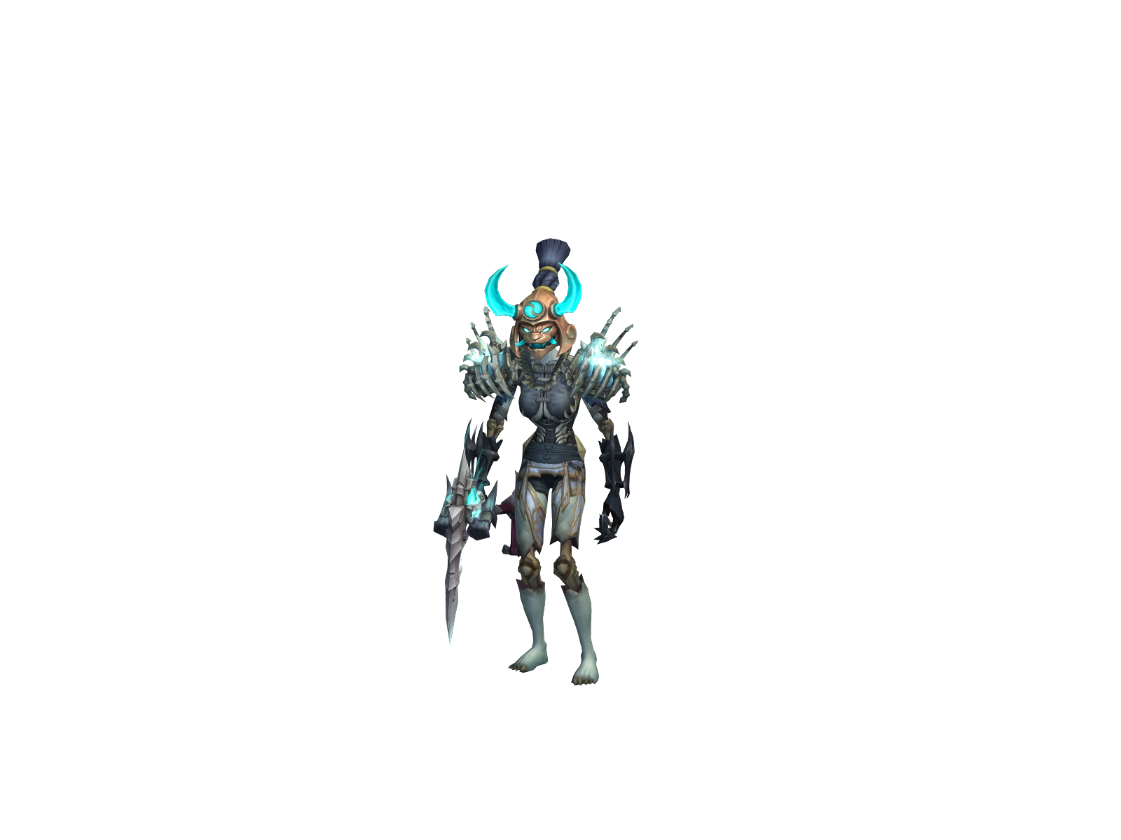 character banner