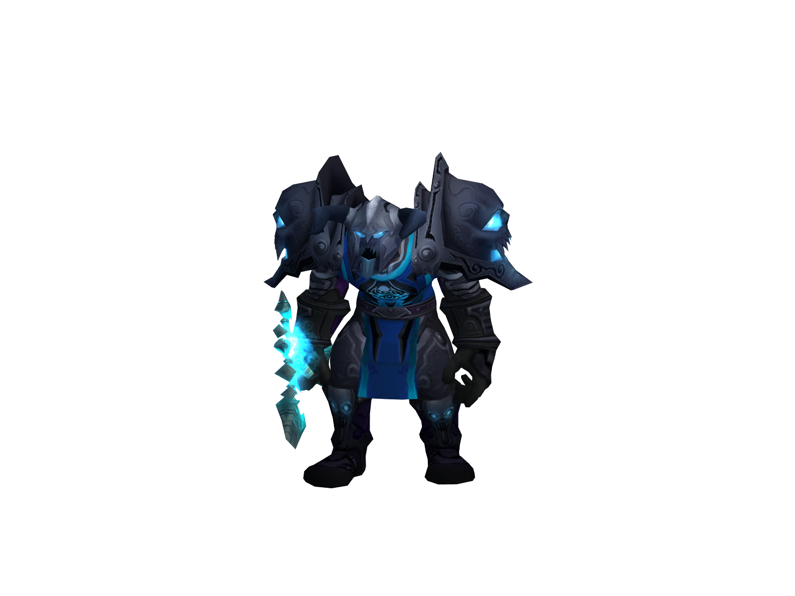 Bobfem character render