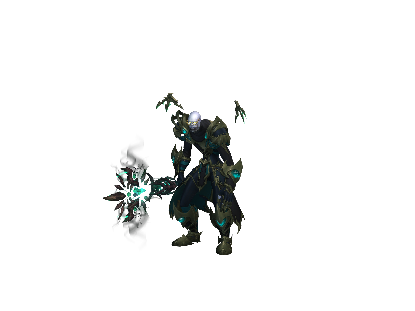 Boyan 3D character render