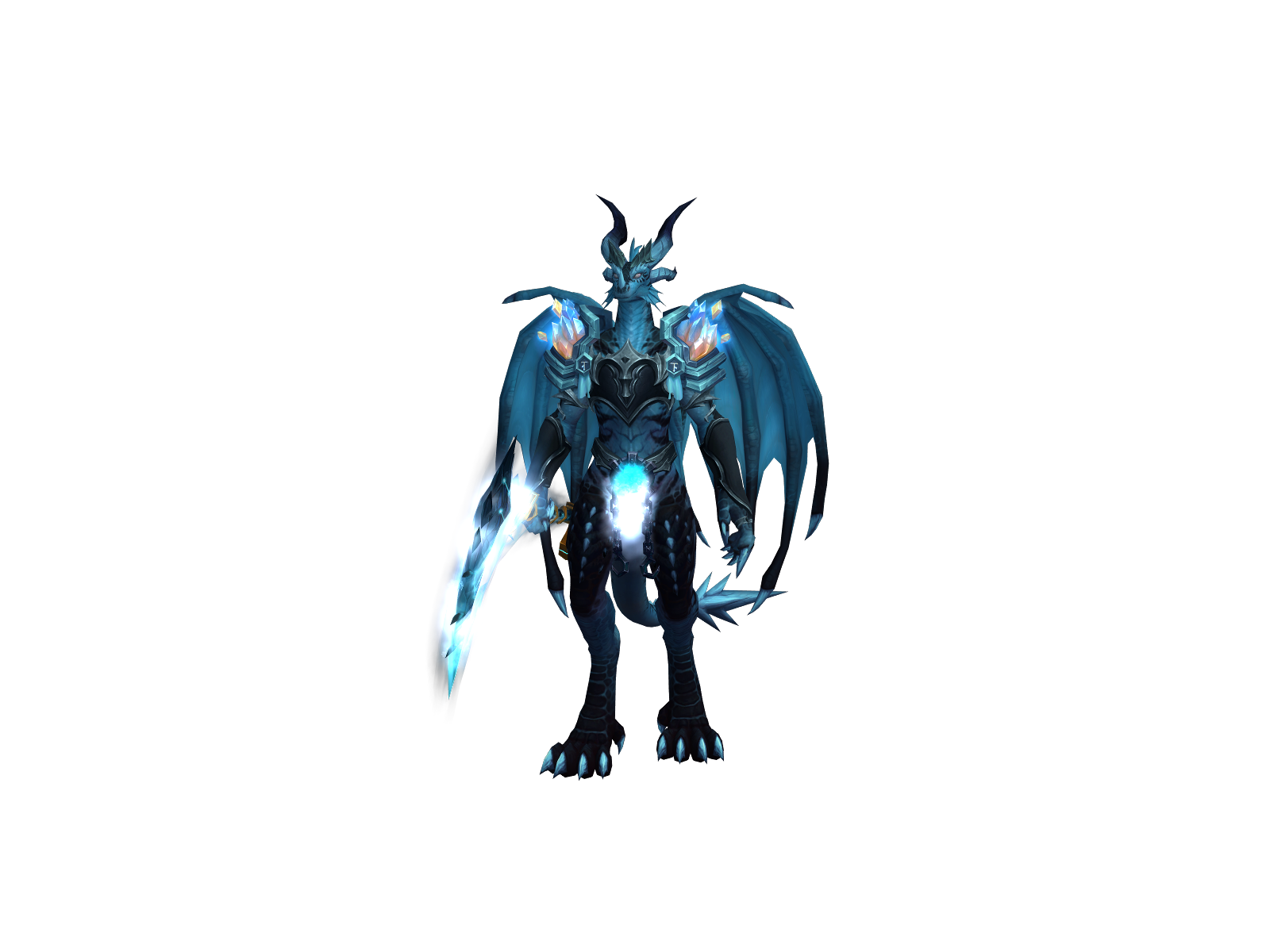 Blissbox 3D character render