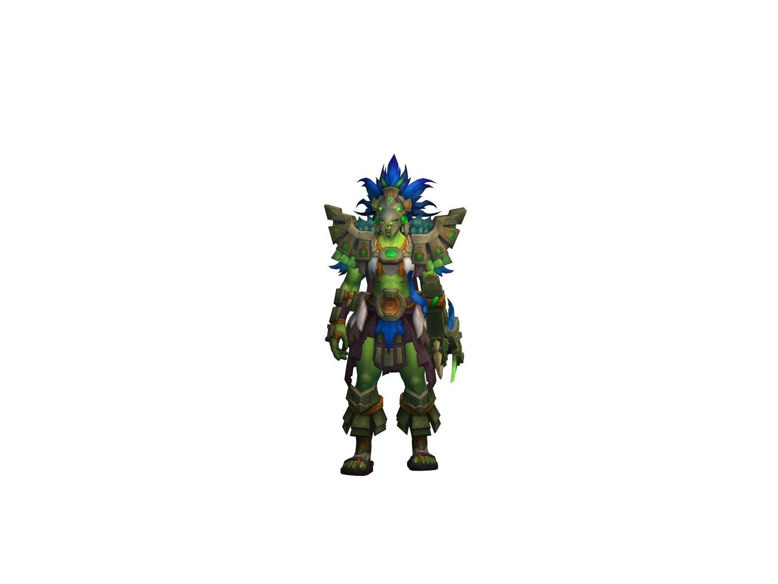 Smallpet character render