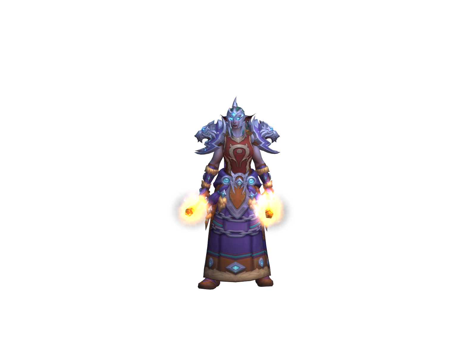 Sefoij 3D character render