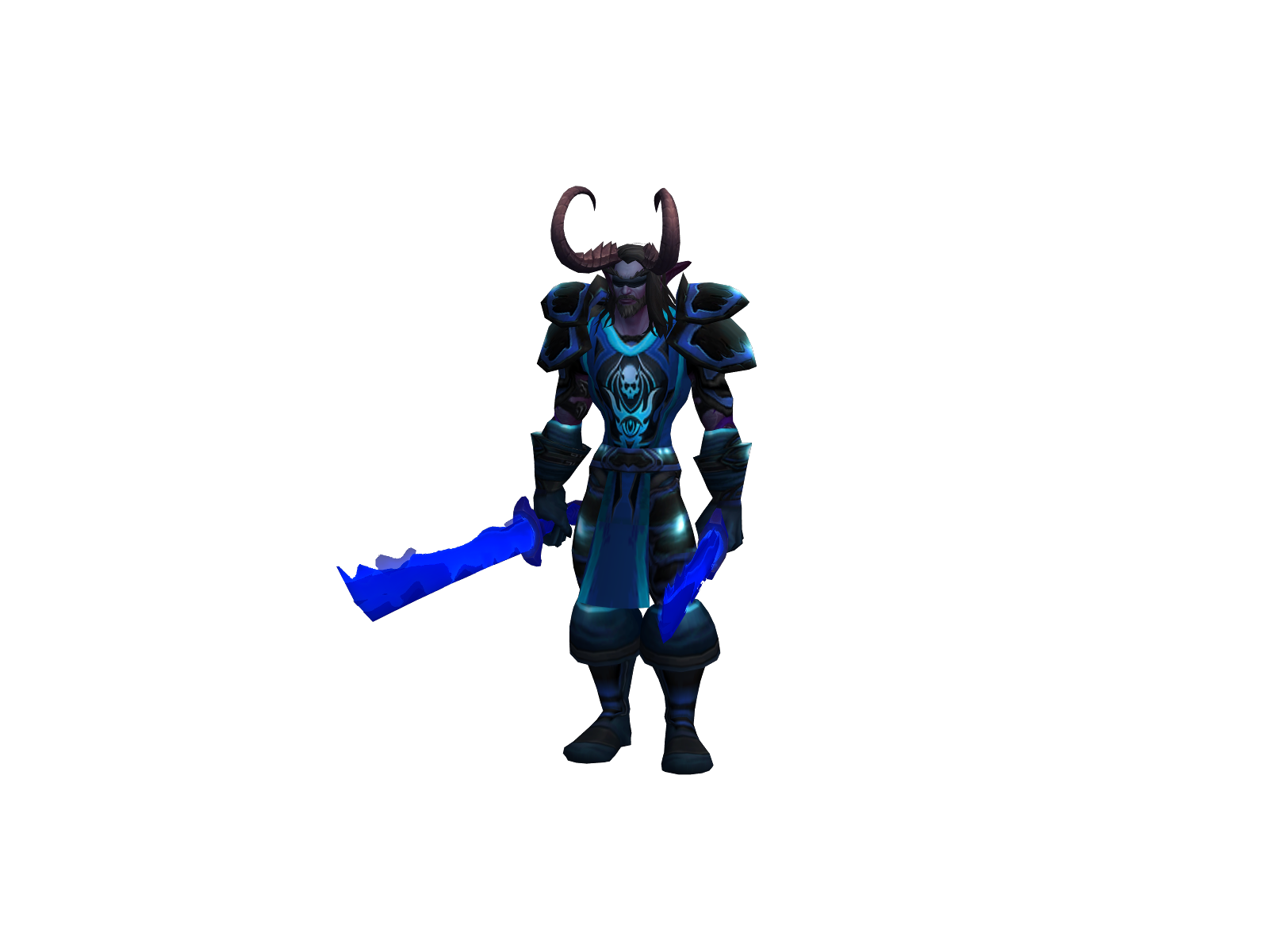 Fbh 3D character render