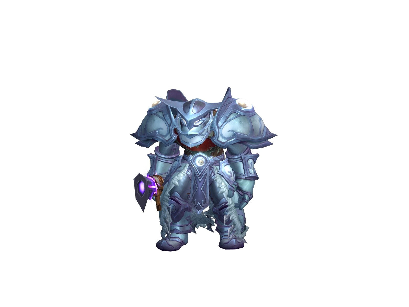Hypokondrik 3D character render