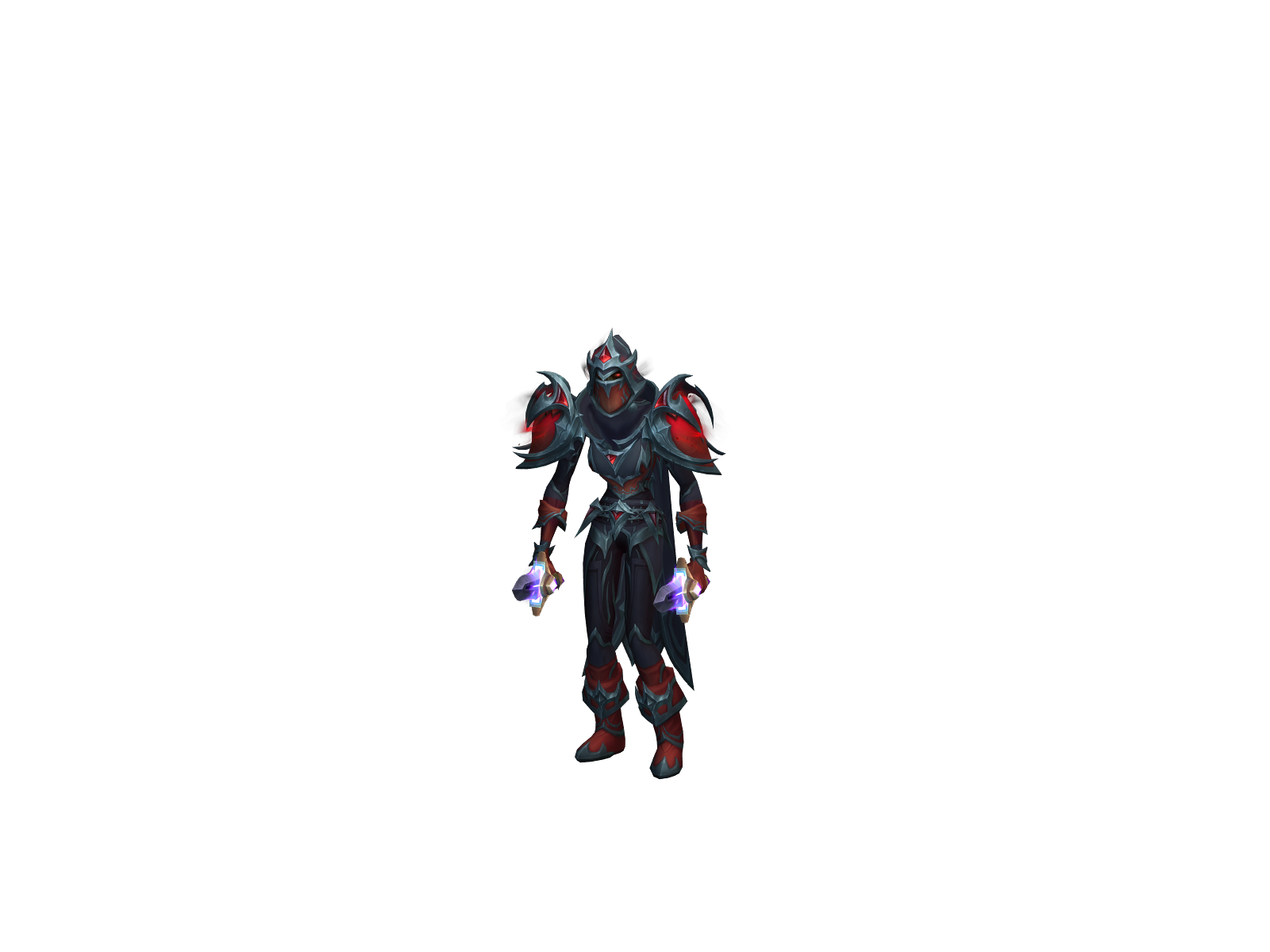 Lovacuzituu 3D character render