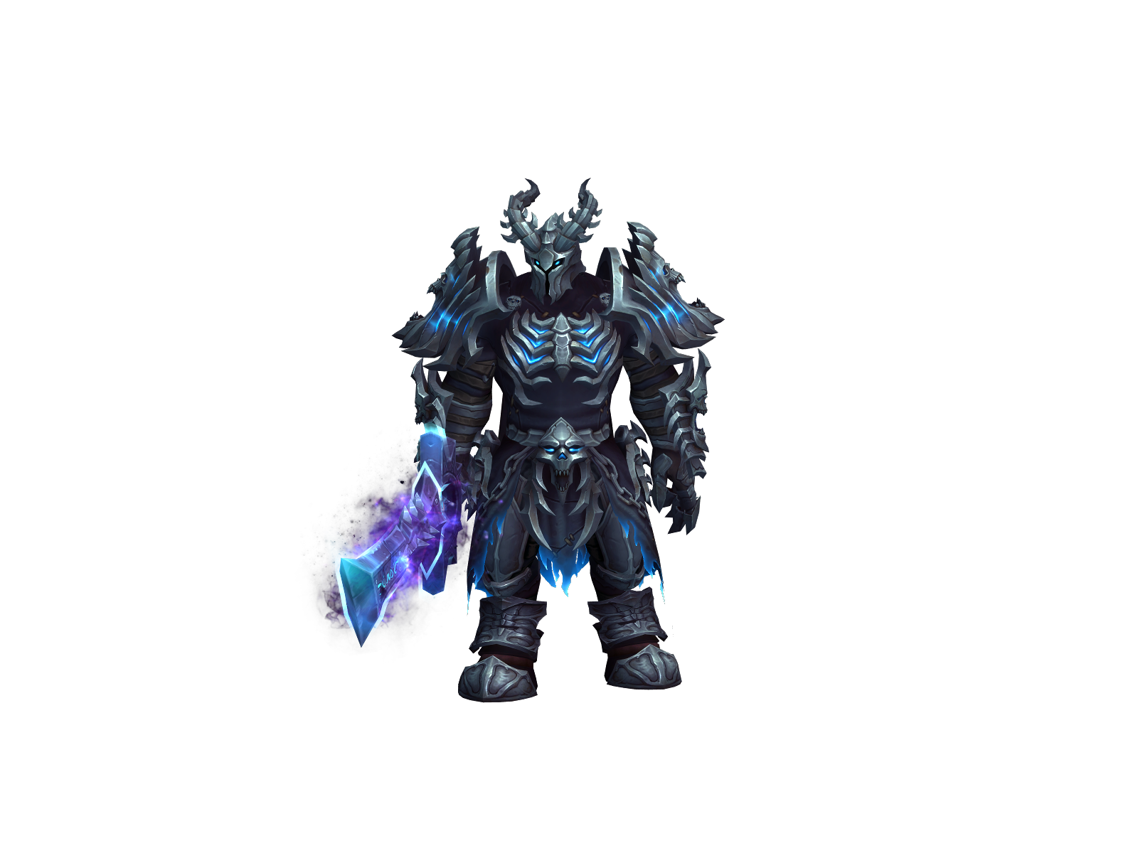 Gkny 3D character render