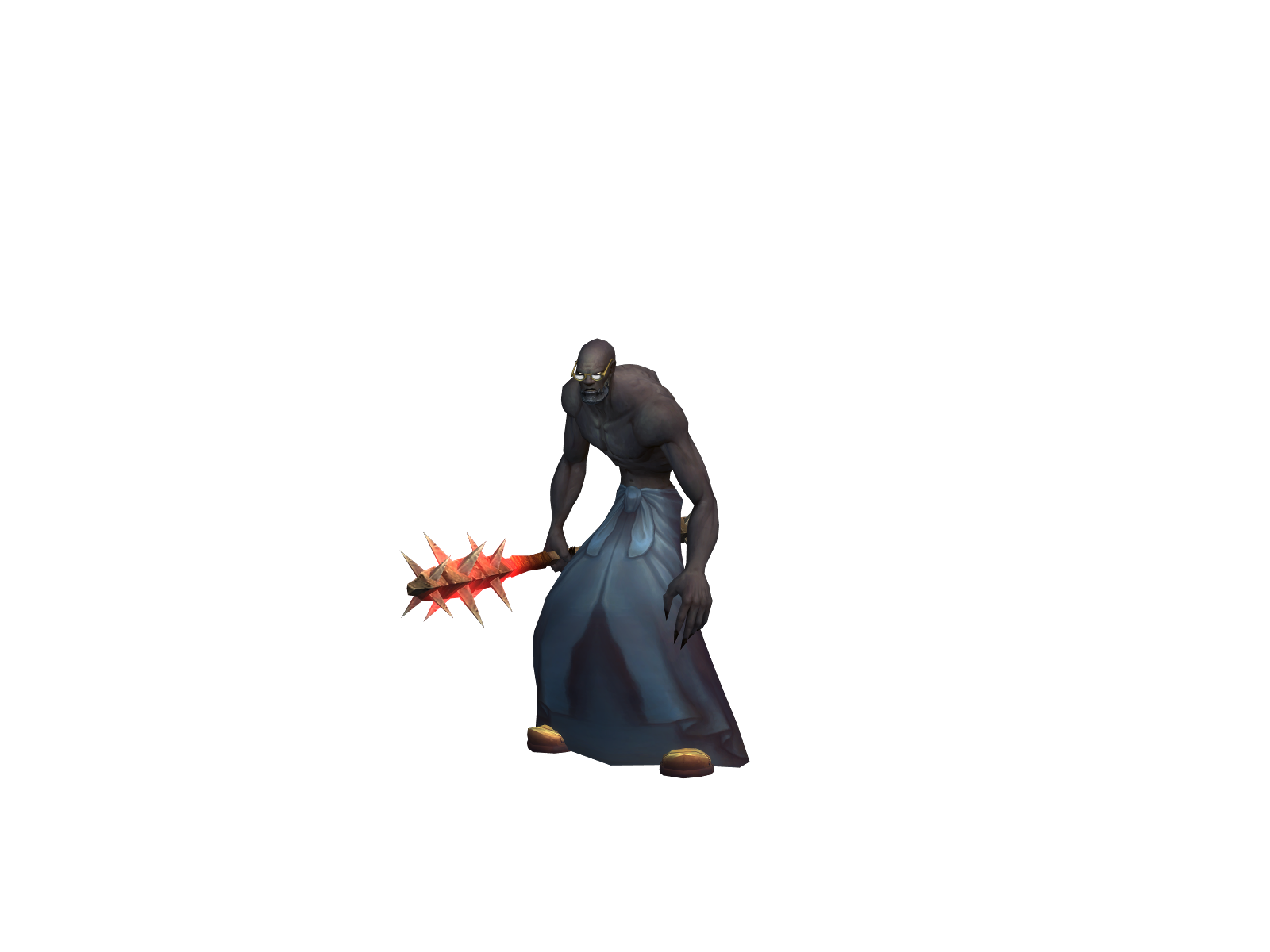 Vqgan 3D character render