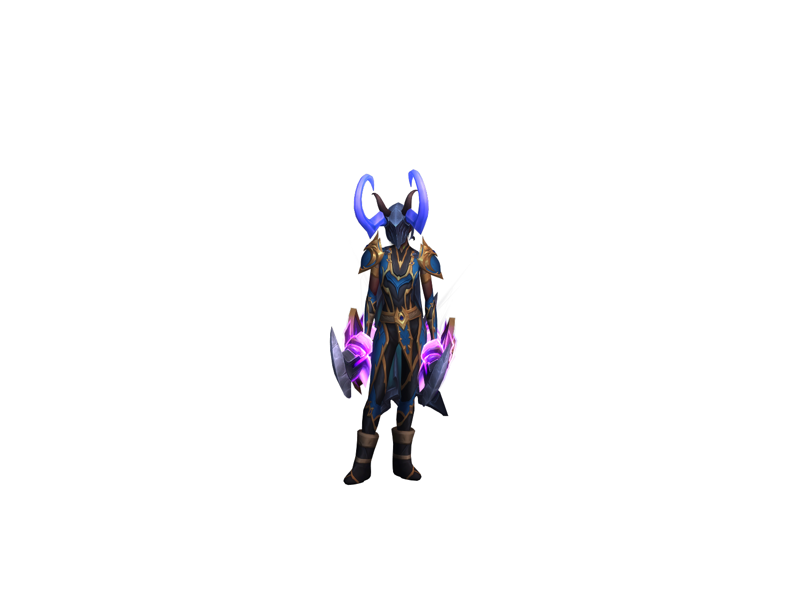 Naavi 3D character render