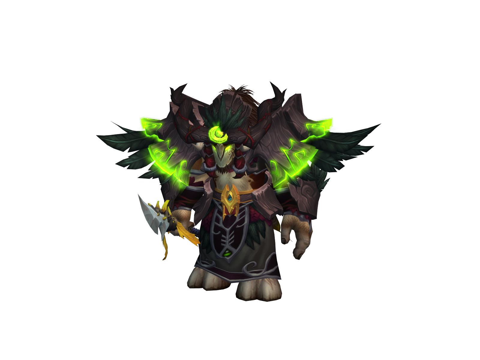 Cofiyt character render