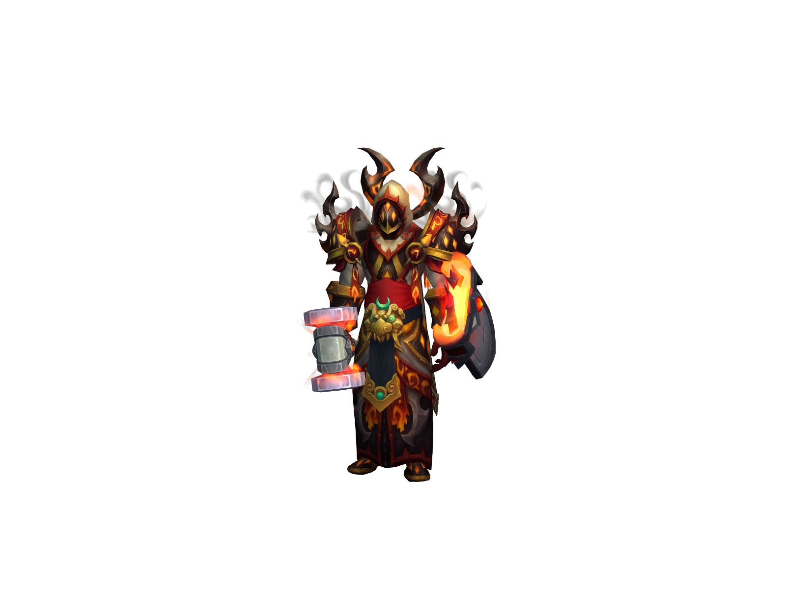 Dorzedeja character render