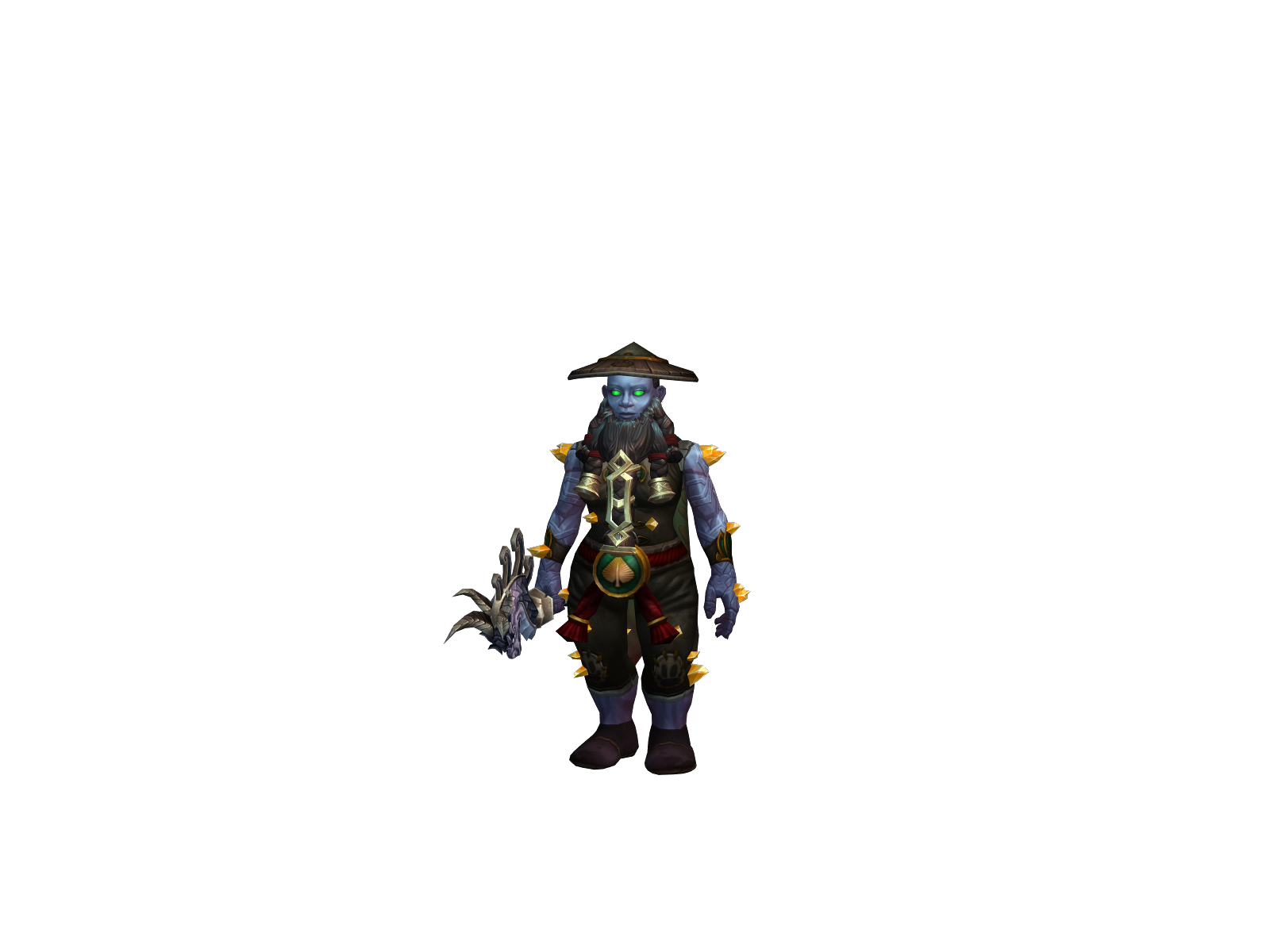 Revna WoW character banner