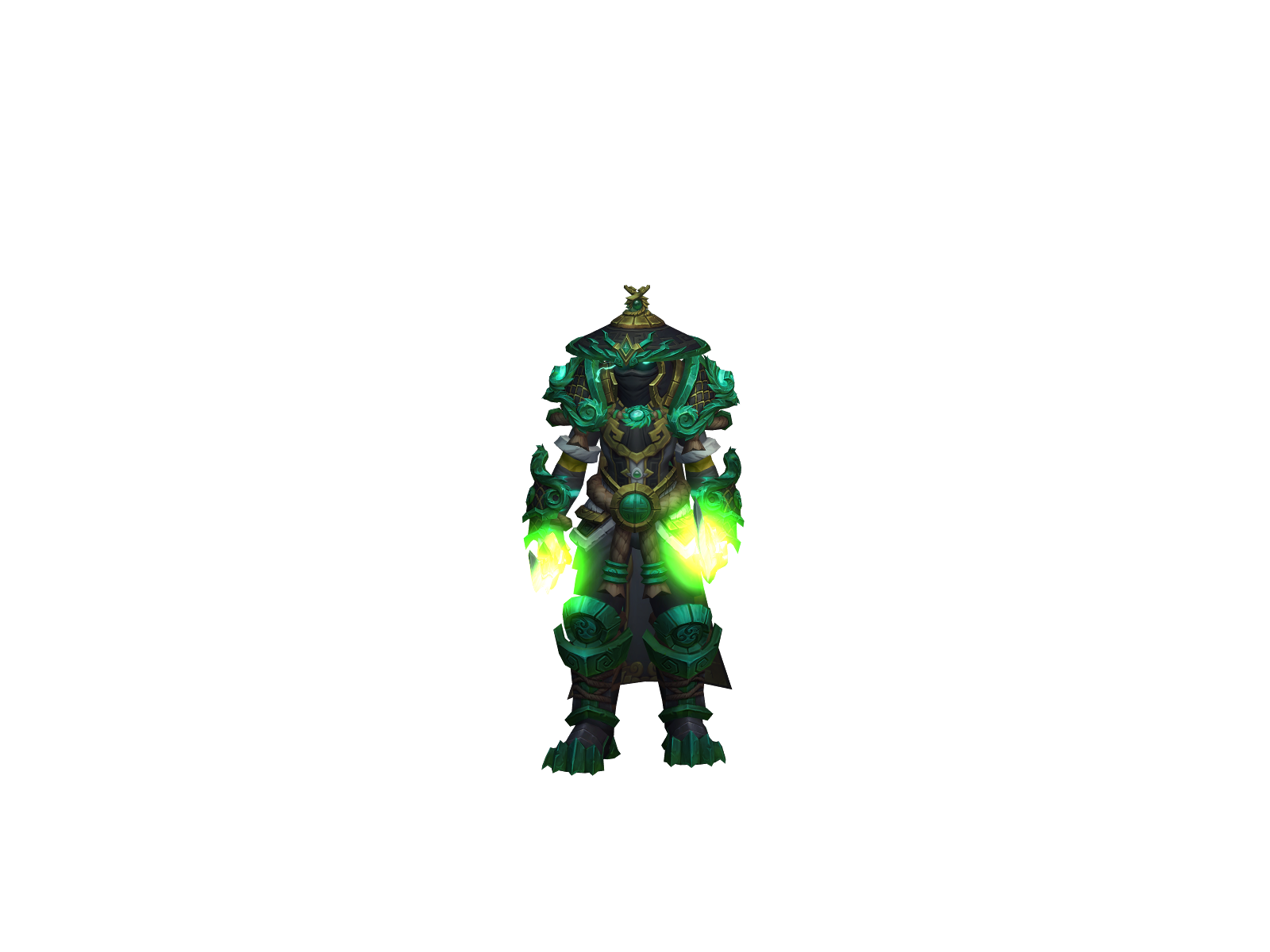 Karmandu 3D character render