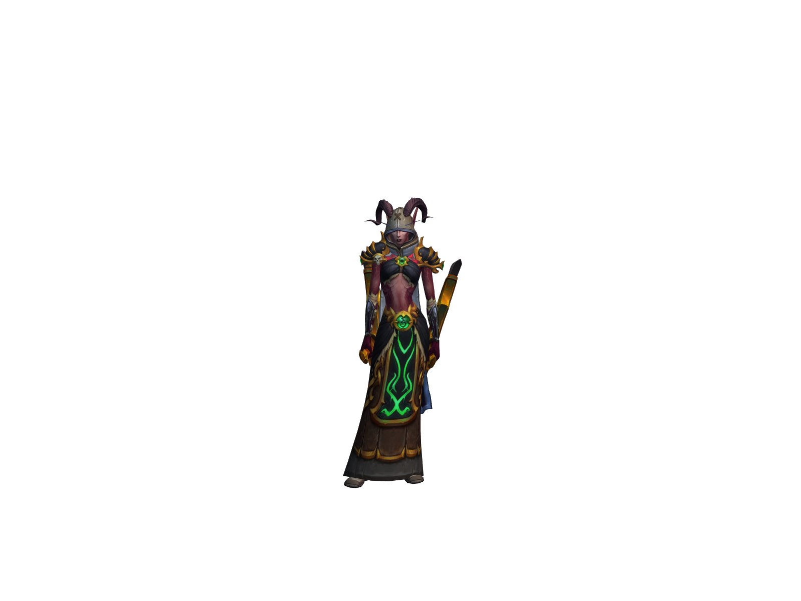 character banner