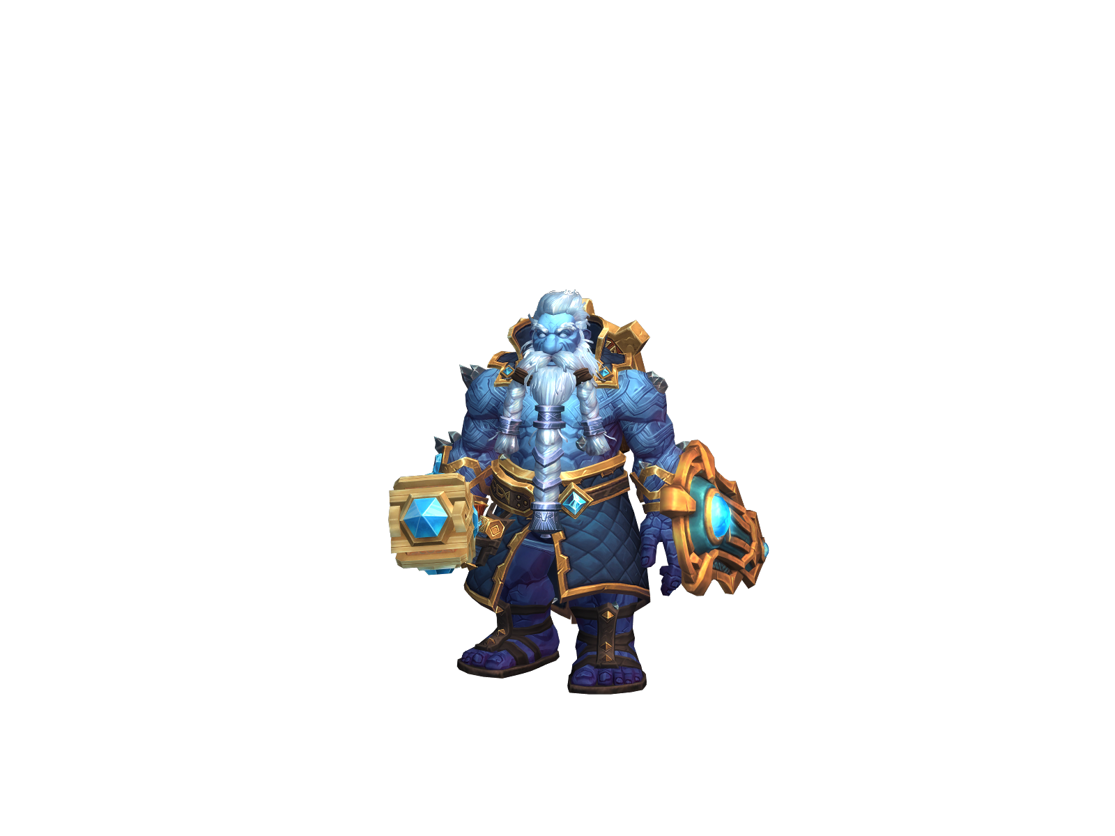 Kagran WoW character banner