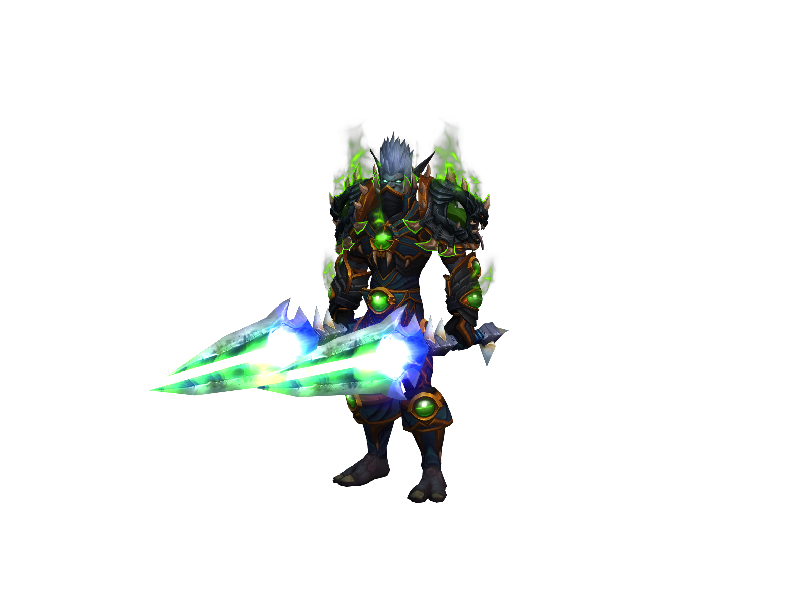 Rastahan 3D character render