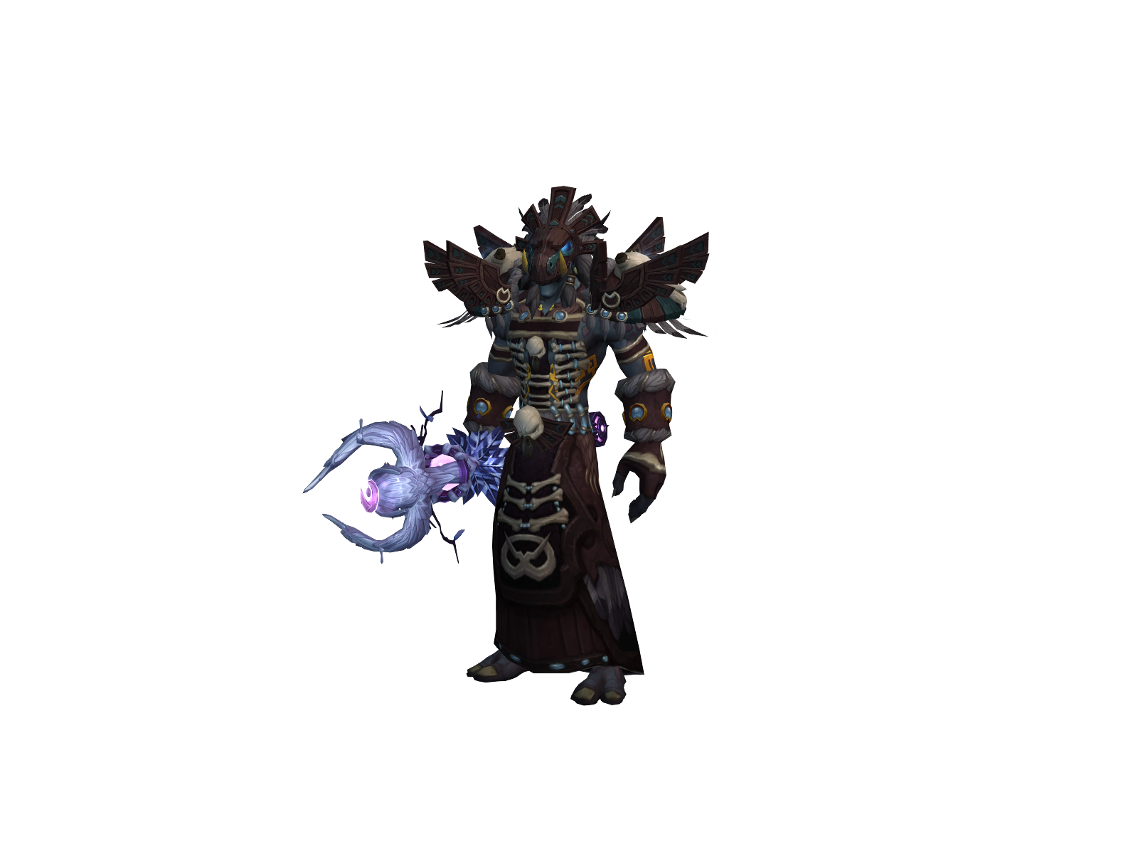 Jaydude 3D character render