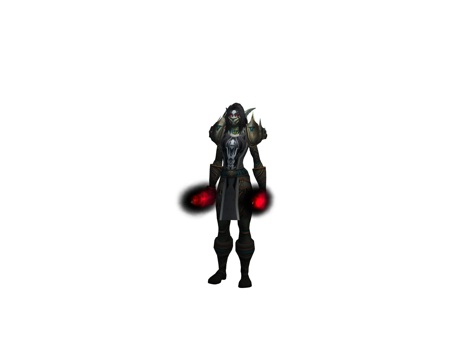 Tbh 3D character render