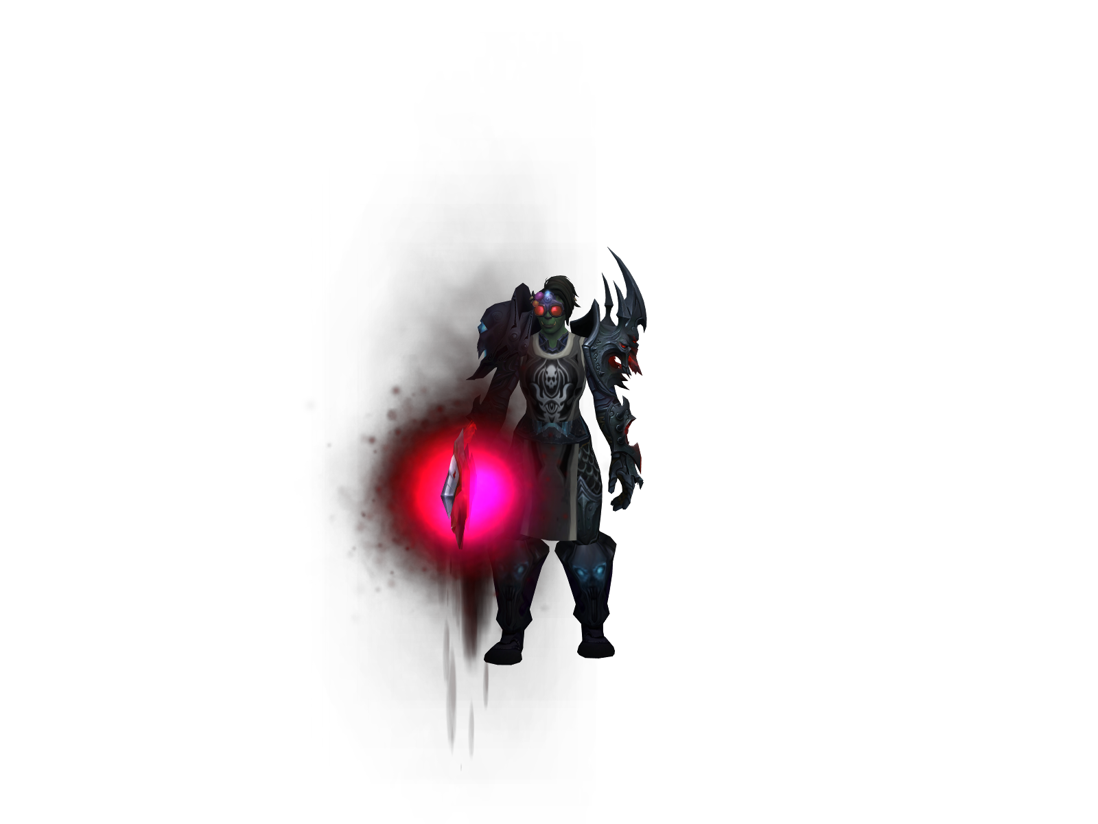Steroidkidx 3D character render